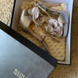 Badgley Mischka Heels